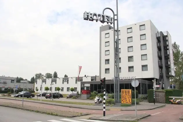 Bastion Hotel Zaandam - Dış Mekan