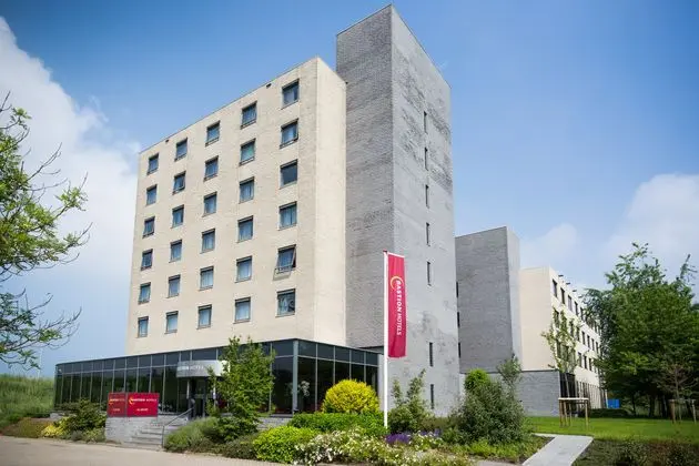 Bastion Hotel Zaandam - Genel