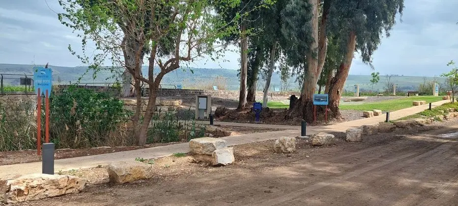 Villa Bat Galilee - Dış Mekan