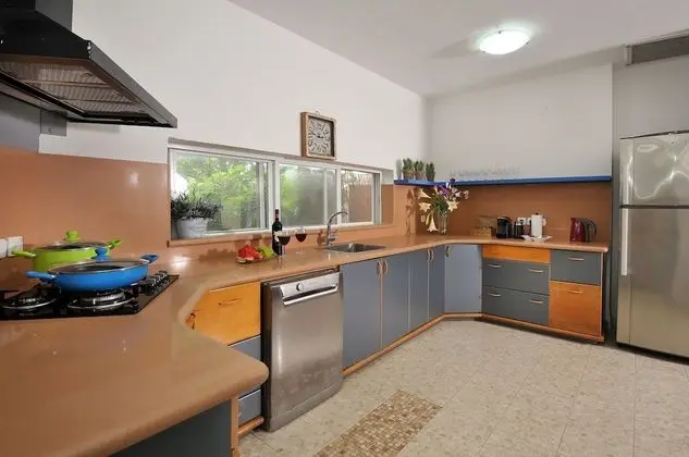 Villa Bat Galilee - Mutfak