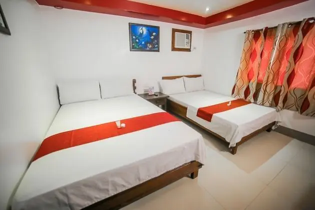 Bataan White Corals Beach Resort - Oda