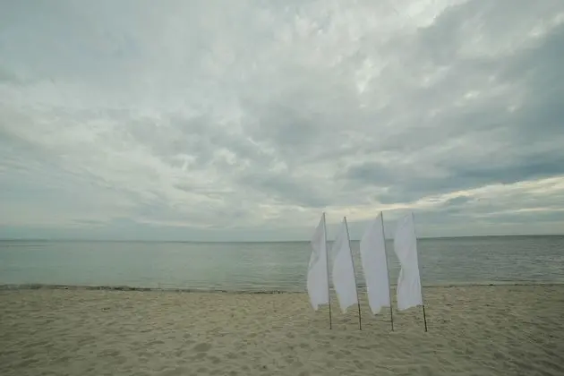 Bataan White Corals Beach Resort - Plaj