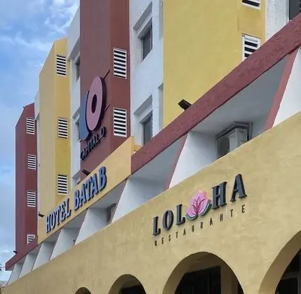 Hotel Batab - Dış Mekan