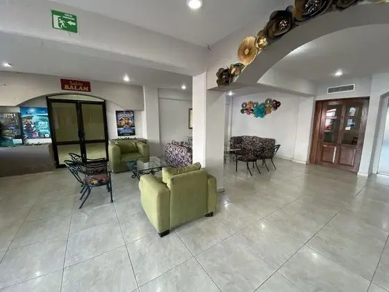 Hotel Batab - Lobi