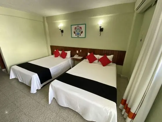 Hotel Batab - Oda