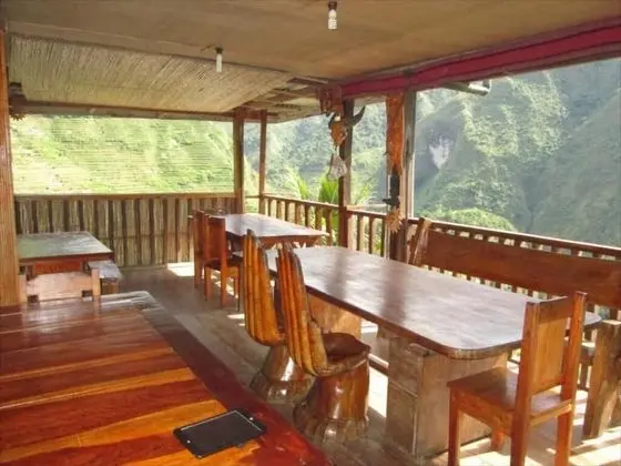 Batad Pension and Restaurant