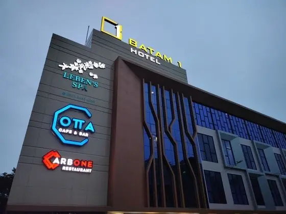 Batam 1 Hotel - 1