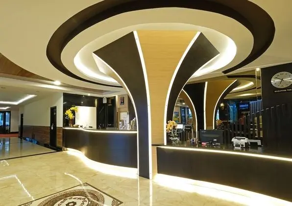 Batam Harbour Boutique Hotel & Spa - Lobi