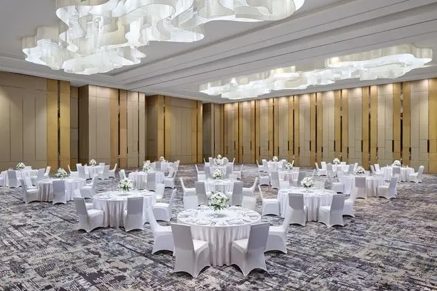 Batam Marriott Hotel Harbour Bay