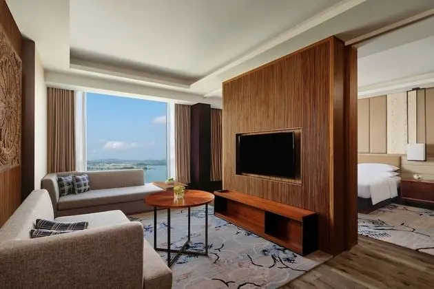 Batam Marriott Hotel Harbour Bay - Oda