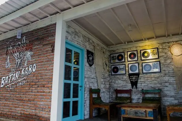 Batan Sabo Cottage - İç Mekan