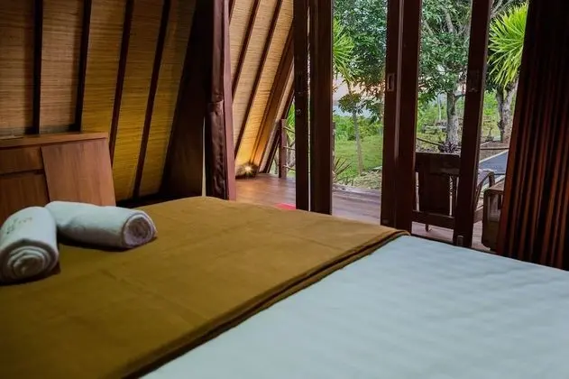 Batan Sabo Cottage - Oda