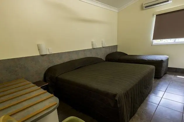 Batchelor Holiday Park - Oda