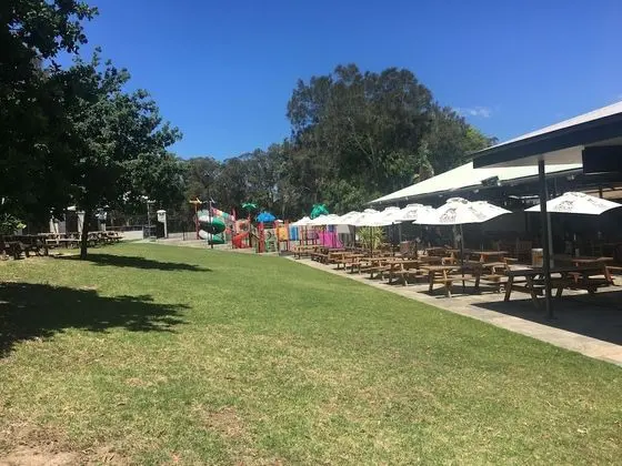 Bateau Bay Hotel - Yerinde Yemek