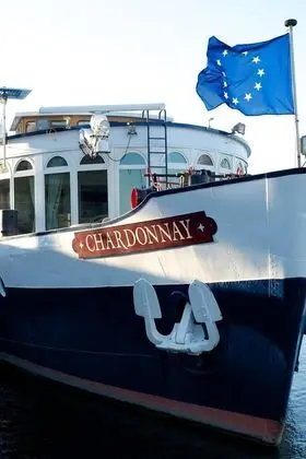 Bateau Hôtel Le Chardonnay - Dış Mekan