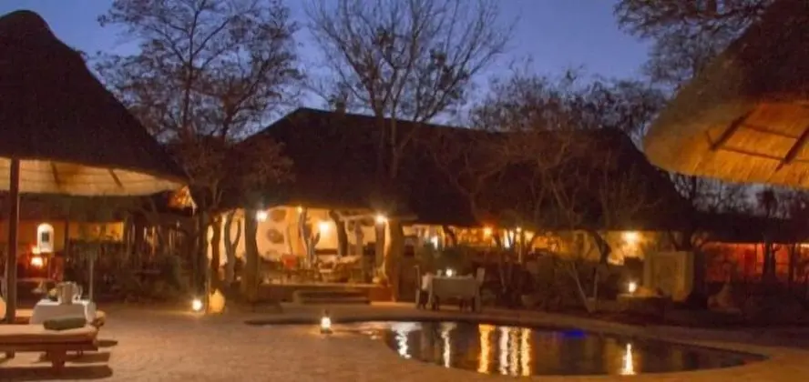 Bateleur Tented Safari Lodge and Bush Spa - Dış Mekan