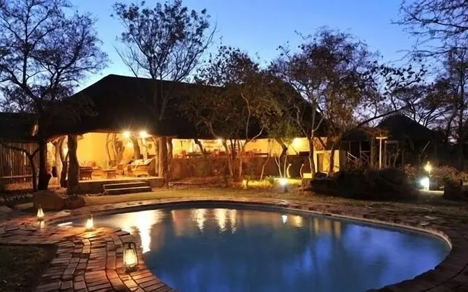 Bateleur Tented Safari Lodge and Bush Spa - 1
