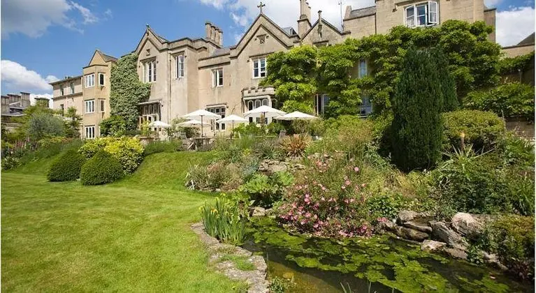 The Bath Priory - A Relais & Chateaux Hotel