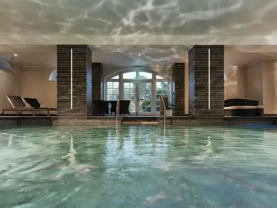 The Bath Priory - A Relais & Chateaux Hotel - Havuz