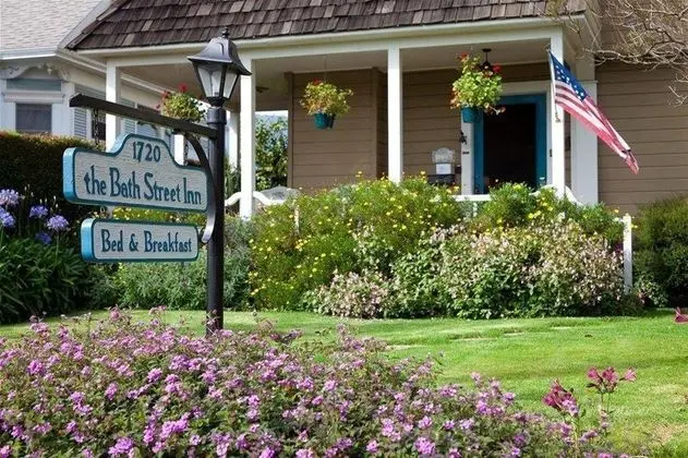 Bath Street Inn - Genel