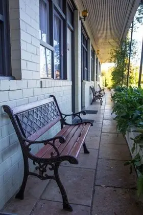 Bathurst Explorers Motel - Dış Mekan