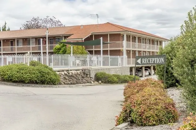 Bathurst Motor Inn - Dış Mekan