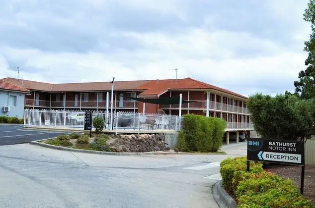 Bathurst Motor Inn - Dış Mekan
