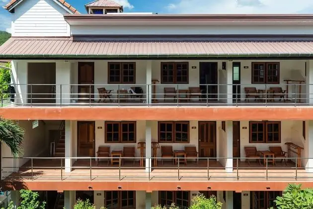 Batic House By Sharaya Hotel - Dış Mekan