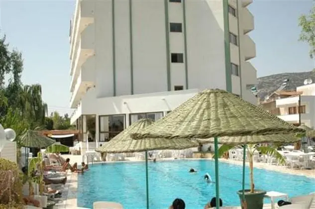 Batıhan Apart Hotel - Genel