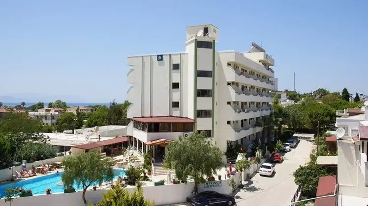 Batıhan Apart Hotel - Genel