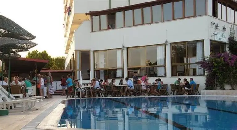 Batıhan Apart Hotel - Genel