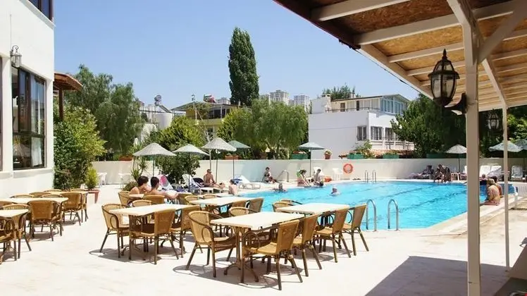 Batıhan Apart Hotel - Genel