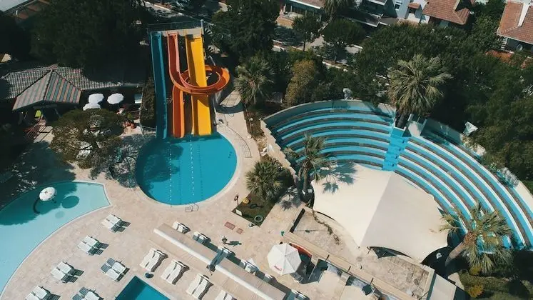 Batıhan Beach Resort & Spa - Dış Mekan