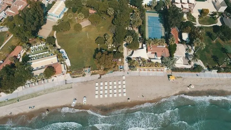 Batıhan Beach Resort & Spa - Plaj