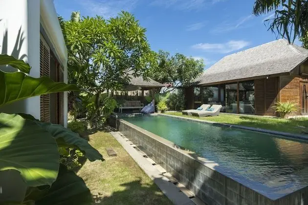 Villa Batik Seminyak - Dış Mekan