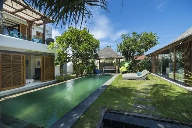 Villa Batik Seminyak - Havuz