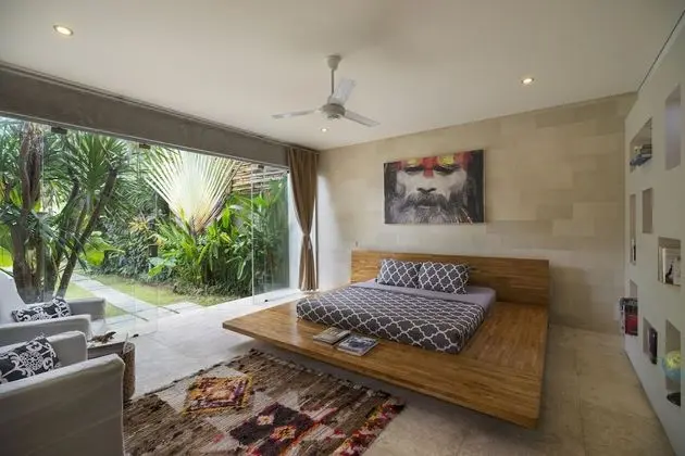 Villa Batik Seminyak - İç Mekan