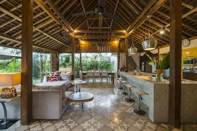 Villa Batik Seminyak - Öne Çıkan Resim