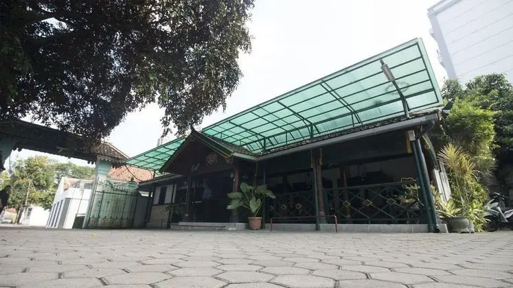 Batik Yogyakarta