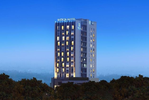 Batiqa Hotel Lampung