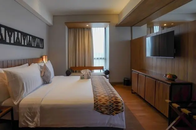 Batiqa Hotel Lampung - Oda
