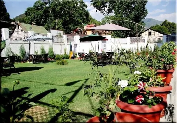 Batra Hotel - Dış Mekan