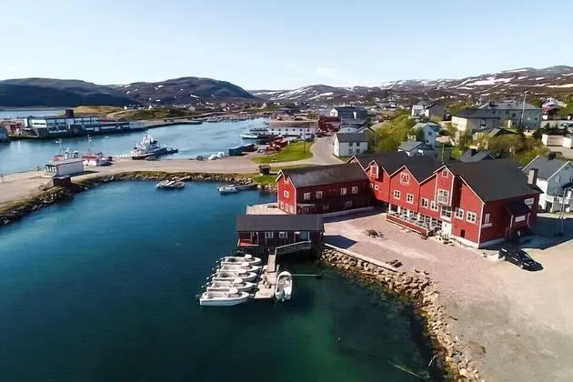 Båtsfjord Brygge