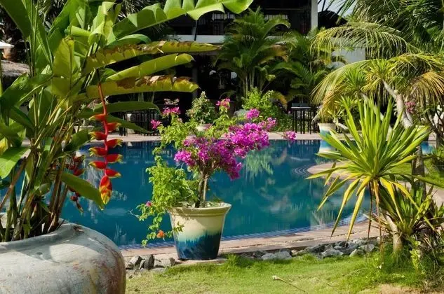Battambang Resort - Dış Mekan