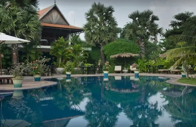 Battambang Resort - Havuz