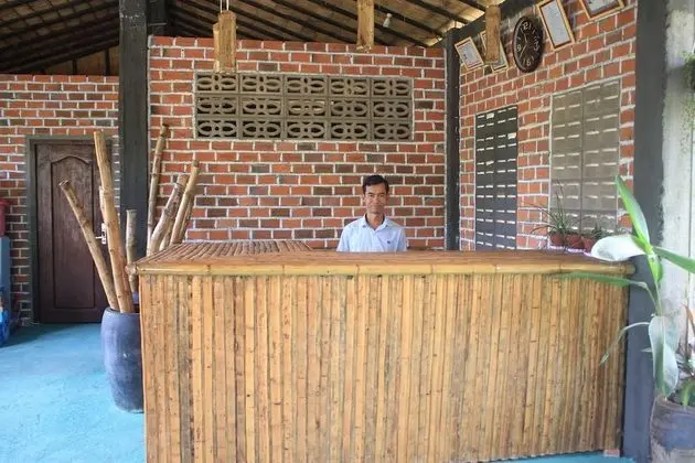 Battambang Dream Bungalows - Lobi