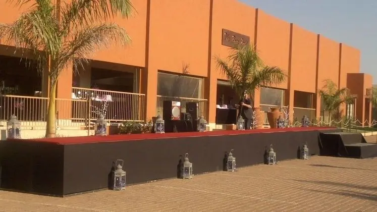 Batter Boys Boutique Hotel - Dış Mekan