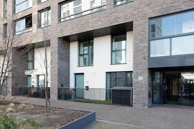 The Battersea Apartments