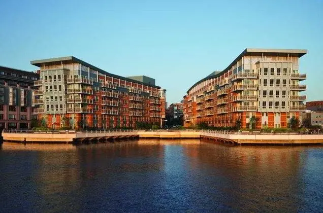 Battery Wharf Hotel, Boston Waterfront