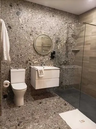 Battistini Boutique Living Hotel and Spa - Banyo Tipleri